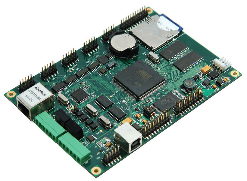 1500*1200mm Max.PCB Size Solar Energy PCBA with ENIG/OSP/HASL/Au Plating/Immersion Tin Surface Finish