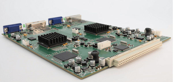 1500*1200mm Max.PCB Size Solar Energy PCBA with ENIG/OSP/HASL/Au Plating/Immersion Tin Surface Finish