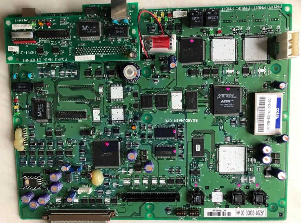 China PCBA Printed Circuit Board Assembly Prototype 6-Layer IPC Class 2