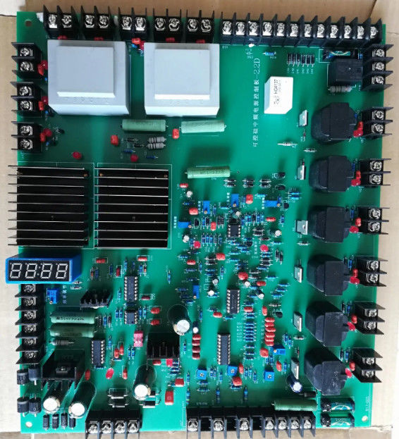 ENIG PCB Assembly for RCC Build-up Material Achieve 0.2mm 8mil Min Hole