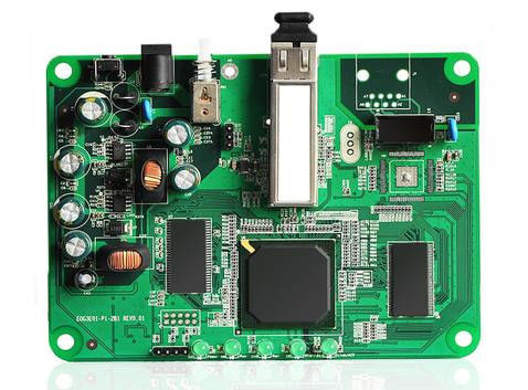 ODM PCB Prototype Service ENIG Surface Finishing Automotive PCB Contract Manufacturers