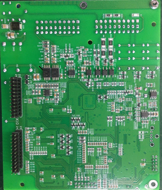 High Tg FR-4 Printed Circuit Board Assembly for SMT 0402 Pitch BGA X-RAY Applications