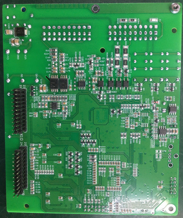 Automotive PCB Assembly with Surface Mount SMT Through-Hole DIP and Mixed Technology SMT Thru-Hole Options