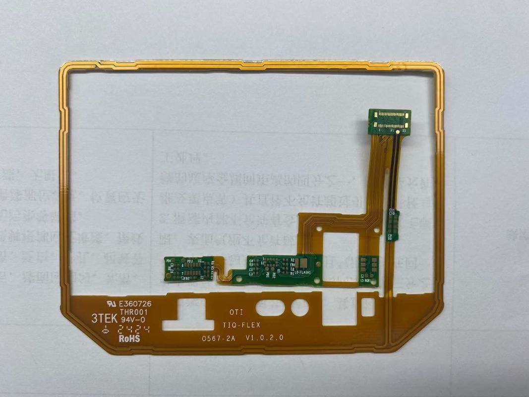 FR4 FPC PCB Assembly For  Control New Energy Power In China And Cambodia