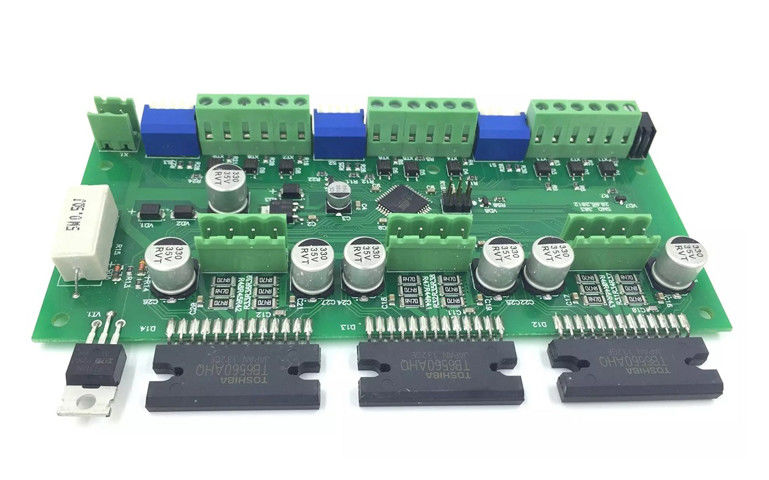 HDI PCBA Board With 8OZ Max Copper Thickness 0201 PCBA Manufacturer in China/Cambodia