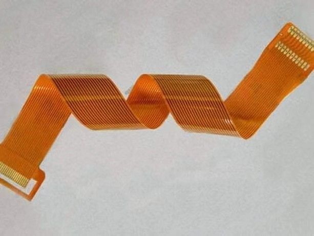 4 Layers FPC Flexible PCB FR-4 FR1 CEM-1 CEM-3 Material Customized FPC PCB Design