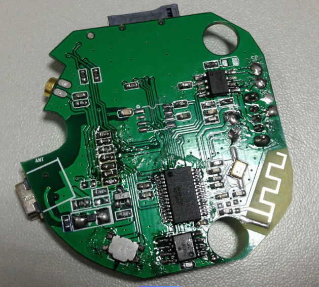 Customized FPC PCBA with Board Thickness 0.1-8.0mm for New Energy PCBA