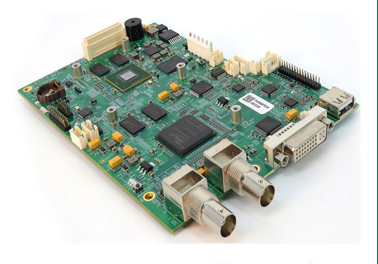 Customized FPC PCBA with Board Thickness 0.1-8.0mm for New Energy PCBA