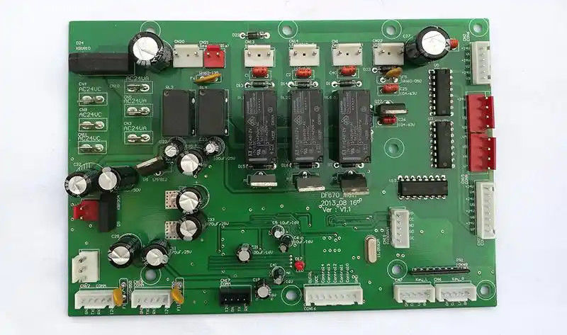 Customized OEM PCBA Manufacturer For Control New Energy Power In China And Cambodia