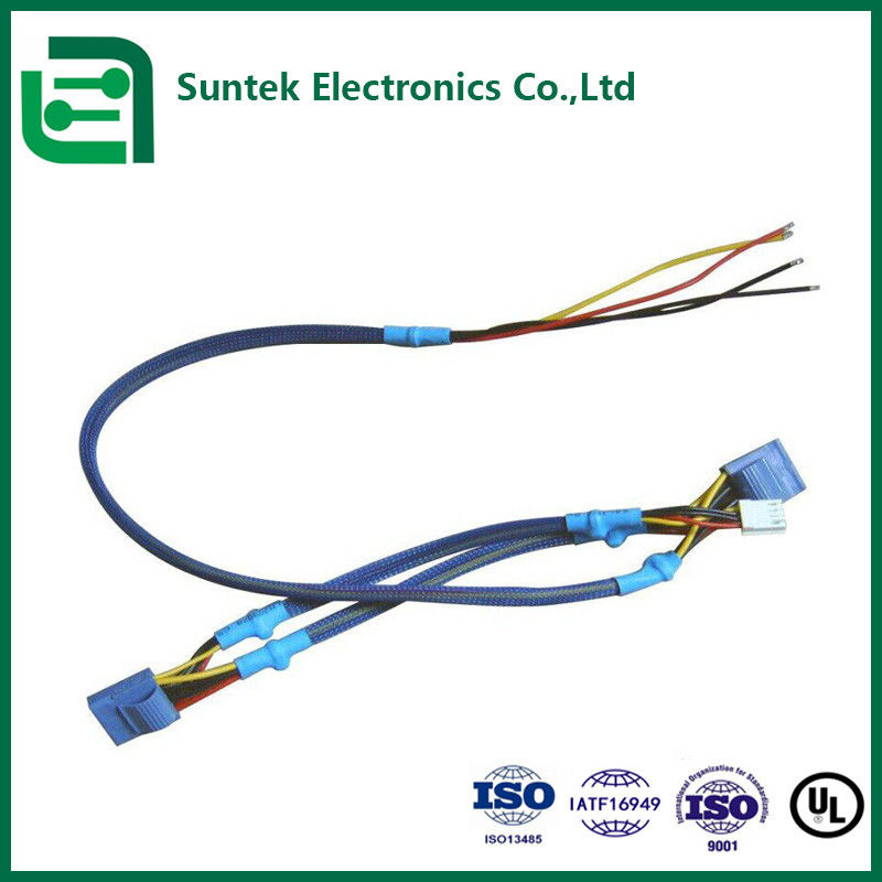 Cable Wire Harness Assembly With AWG26 AWG28 1000 V 280 MOhm Manufacturer In China/Cambodia