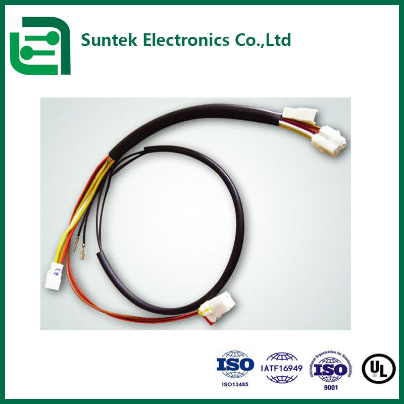 Cable Wire Harness Assembly With AWG26 AWG28 1000 V 280 MOhm Manufacturer In China/Cambodia