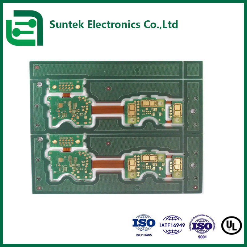Max Layer 38L 1.6mm Thickness 1OZ Copper Custom PCB Boards with 8L Layer and Getek Base Material