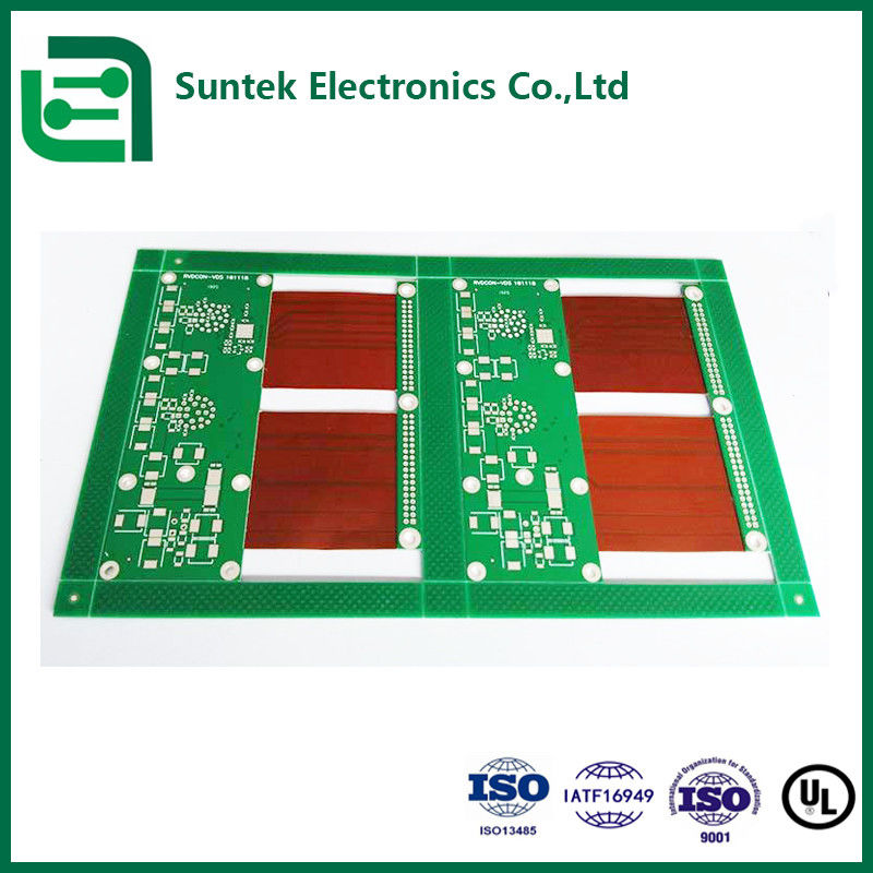 Max Layer 38L 1.6mm Thickness 1OZ Copper Custom PCB Boards with 8L Layer and Getek Base Material