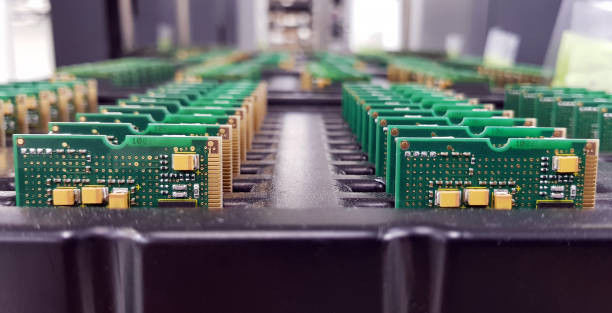 Max Copper Thickness 8OZ Cambodia PCB Manufacturing And Assembly with ENIG/OSP/HASL Surface Finish