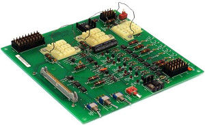 EMS MCU Chip Programming Contract PCBA with Customized Components and Lead or Lead-free Solder Type made in Cambodia