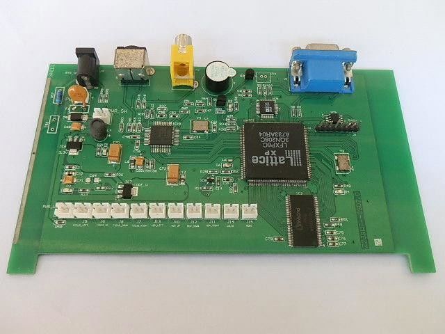 IPC CLASS 3 Standard PCB Assembly Production and Car PCB Integration for Automotive Electronics System Integration
