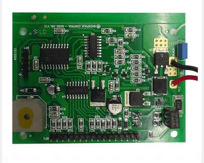 FR4 Elevator Display RX PCB Assembly OEM ODM Manufacturing SMT PCBA Circuit Board Turnkey Service Custom PCB Design