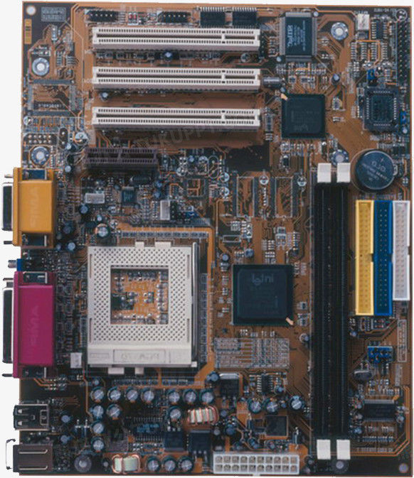 0.5-5OZ Copper Multilayer Bay Medical PCB Assembly for Precise and Integration of Green Solder Mask Advanced Medical Devices