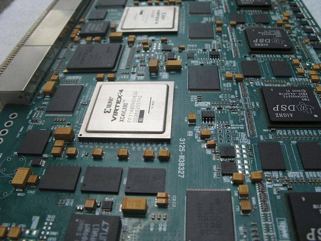 Professional ICT Testing for AOI PCBA Automotive Pcb Assembly Rigid Flexible Stiffener Boards 0.5-10OZ