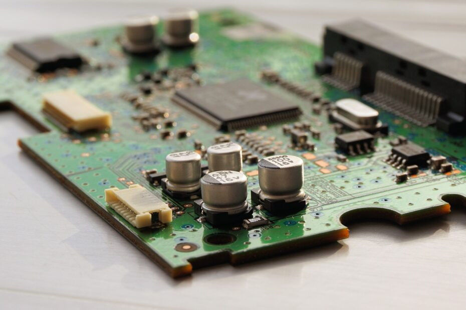 Rigid PCB Board Type PCBA Circuit Board Assembly SMT THT Turnkey Service in China and Cambodia