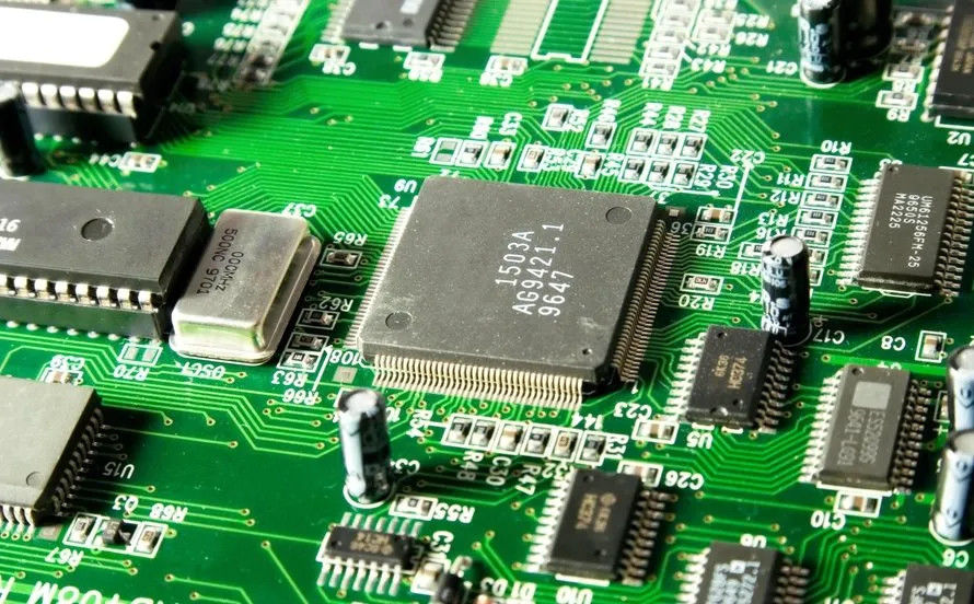 Cambodia and China PCB Board Assembly New Energy Equipment PCBA 1-30Layer FR4 TG170