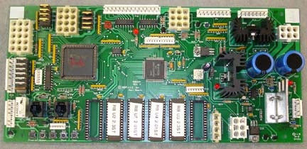 Cambodia and China PCB Board Assembly New Energy Equipment PCBA 1-30Layer FR4 TG170