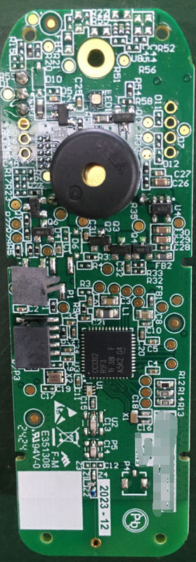 FR4 Automotive PCB Assembly And Green Solder Mask For Optimize Your Vehicle's Performance