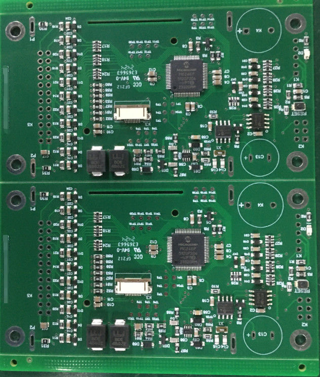 Custom electronic PCBA design and assembly for Excellent LED sensor light SMT 0402 pitch BGA X-RAY thickness 0.4mm-3mm