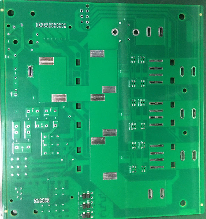 SMT 0402 Pitch BGA X-RAY Custom PCB Assembly for Bluetooth Speaker and Wider Temperature