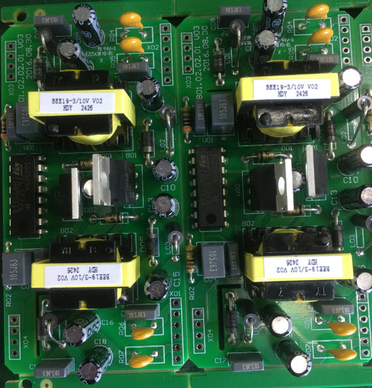 OEM Electronic Pcb Printed Circuit Board Assembly Pcba Free Samples One-stop Service For Custom Agricultural Drones