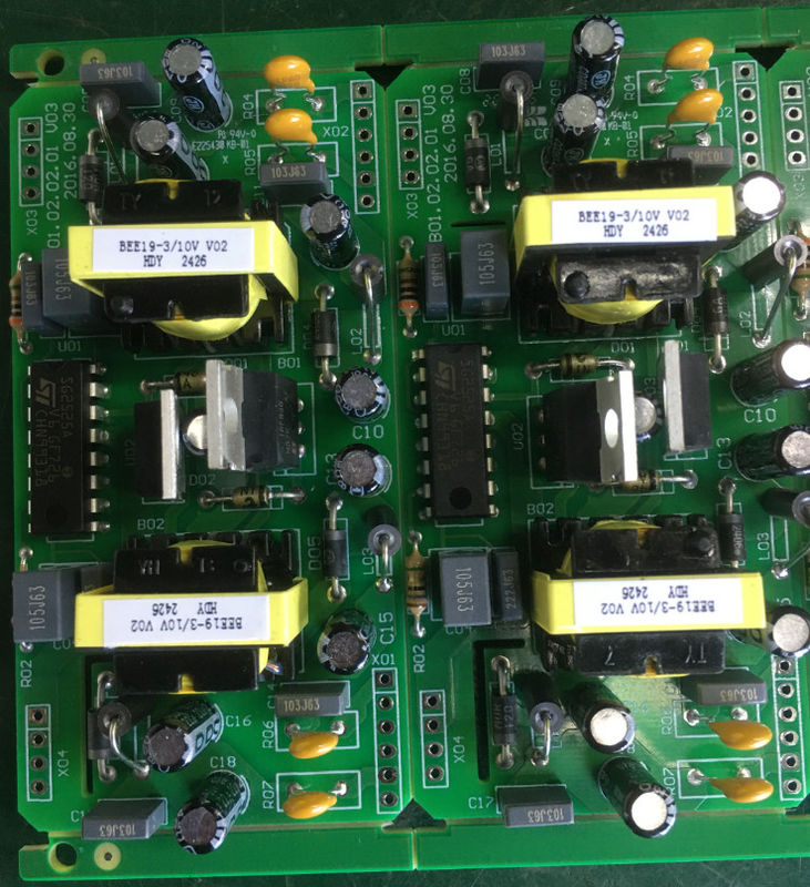 Support Customization Inverter Board PCB Solar Pure Sine Wave Inverter UPS Circuit Board 5000W PCBA OEM