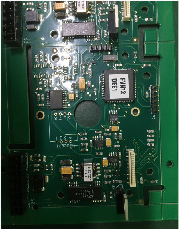 OEM Electronic Pcb Printed Circuit Board Assembly Pcba Free Samples One-stop Service For Custom Agricultural Drones
