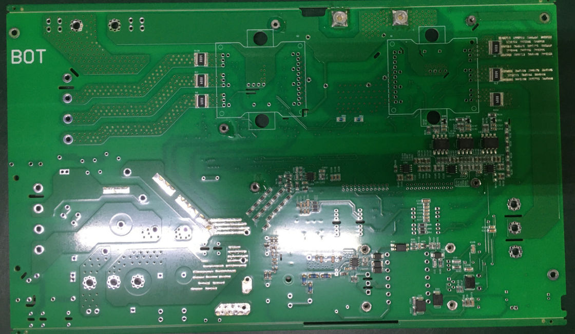OEM Electronic Pcb Printed Circuit Board Assembly Pcba Free Samples One-stop Service For Custom Agricultural Drones