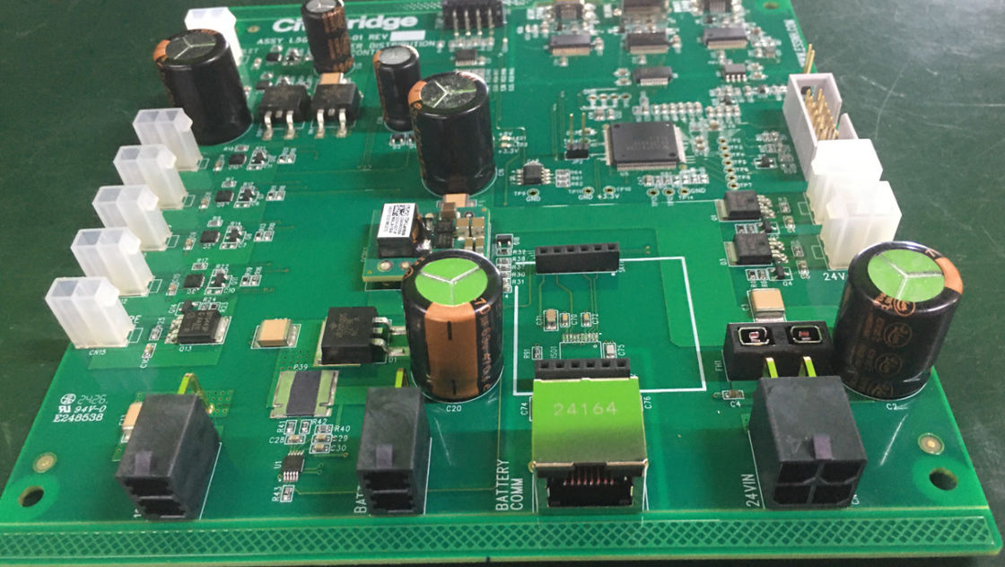 OEM Electronic Pcb Printed Circuit Board Assembly Pcba Free Samples One-stop Service For Custom Agricultural Drones