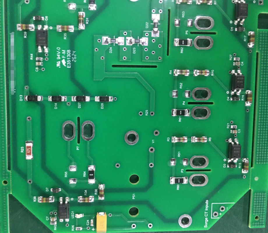 Support Customization Inverter Board PCB Solar Pure Sine Wave Inverter UPS Circuit Board 5000W PCBA OEM