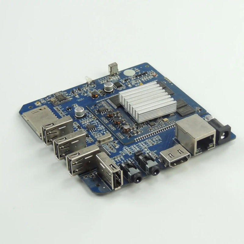 One-stop Solution For LED Display Printed Circuit Board Assembly Service ROHS /UL