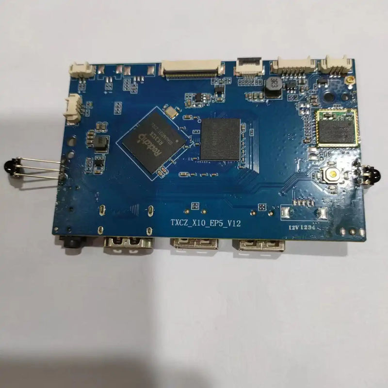 One Stop Service for Immersion Gold ENIG 2U PCB-PCBA Assembly and Components Purchasing IPC Class II/III Inspection Standard