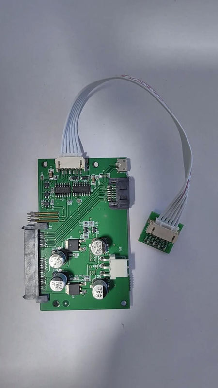 One-stop Solution For LED Display Printed Circuit Board Assembly Service ROHS /UL