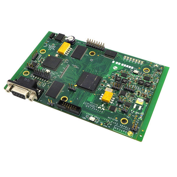 2L low volume FR4 PCB Assembly factory For  Control New Energy Power In China And Cambodia
