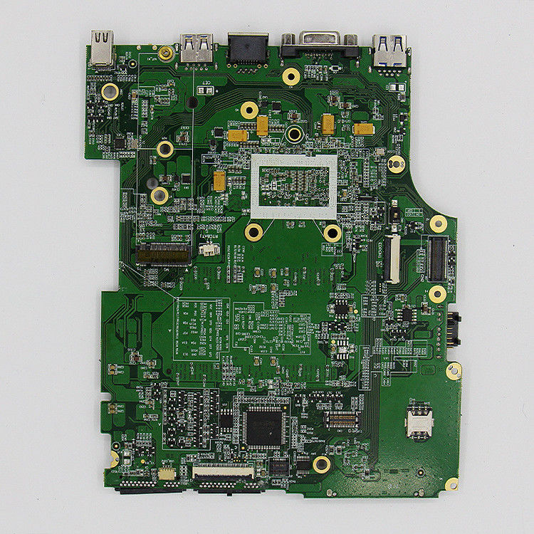 Max Layer 28L PCB Manufacturing And Assembly Manufacturer With ENIG/OSP/HASL Surface Finish