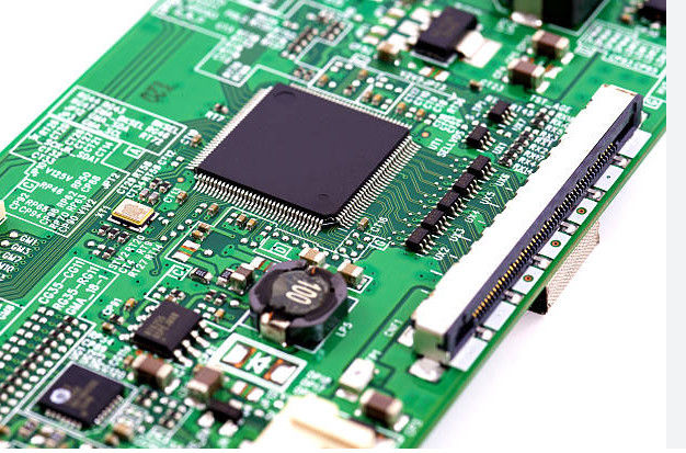 ENIG/OSP/HASL Surface Finish 6L PCB Assembly in China and Combadia with Halogen Free Base Material and X-Ray AOI