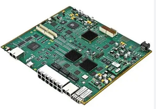 New Energy Automobile PCB Assembly Manufacturer In China And Cambodia 0.5-6oz Copper Gold Surface Finish 4mil