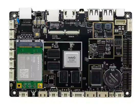 1-20Layer FR4 TG170 PCB Assembly for New Energy Equipment China and Cambodia Manufacturer