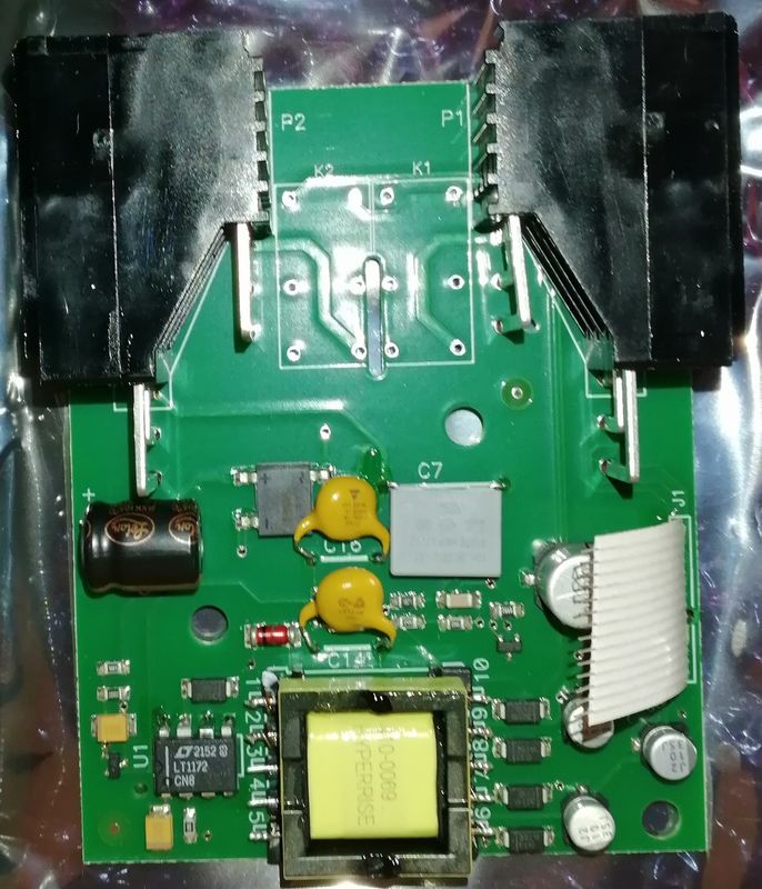 PCB Printed Circuit Board Assembly with 0.5-5OZ Copper and PCBA Test AOT/ICT/FCT