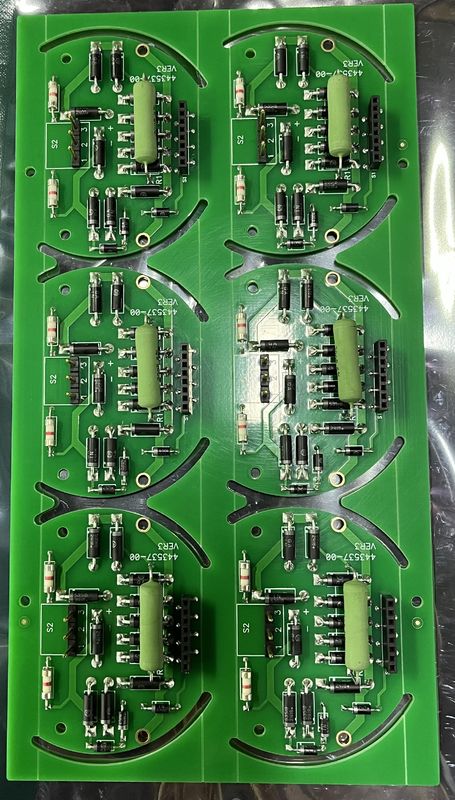 PCB Printed Circuit Board Assembly with 0.5-5OZ Copper and PCBA Test AOT/ICT/FCT