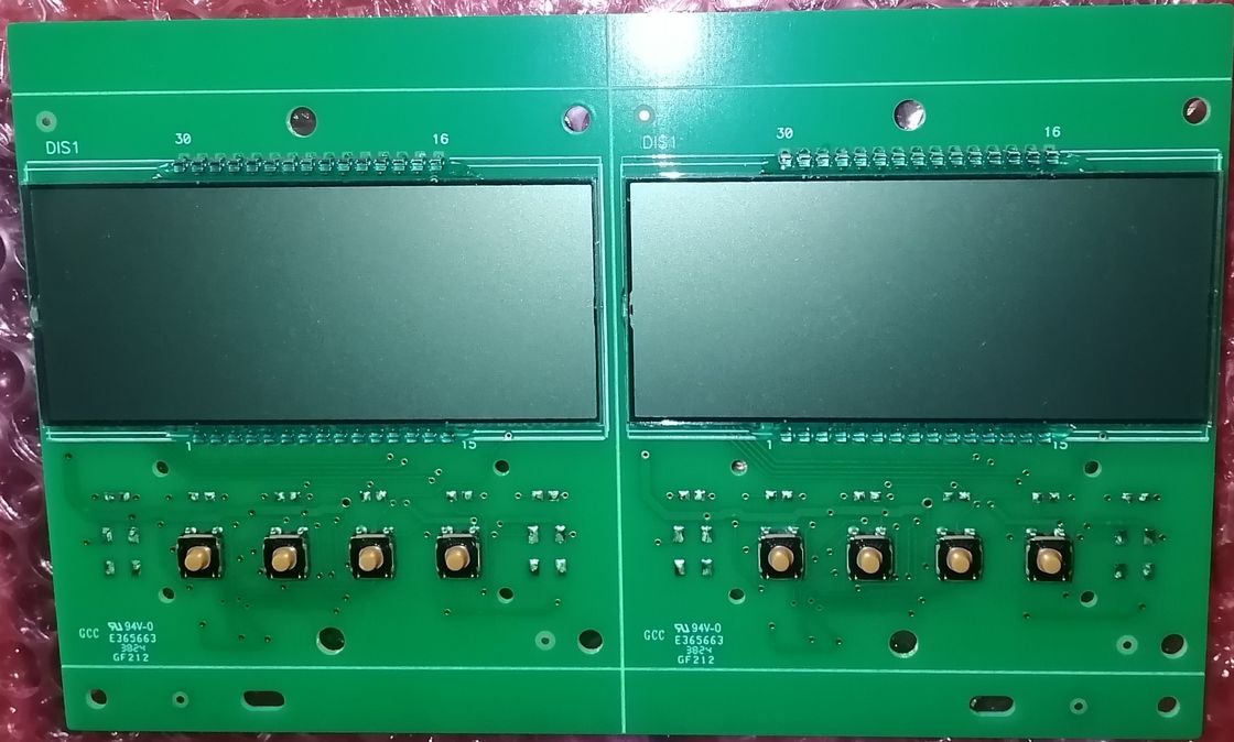 Electronic Assembly Manufacturing with Lead Or Lead-free Solder Type and PCBA Test AOT/ICT/FCT