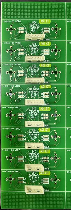 Electronic Assembly Manufacturing with Lead Or Lead-free Solder Type and PCBA Test AOT/ICT/FCT