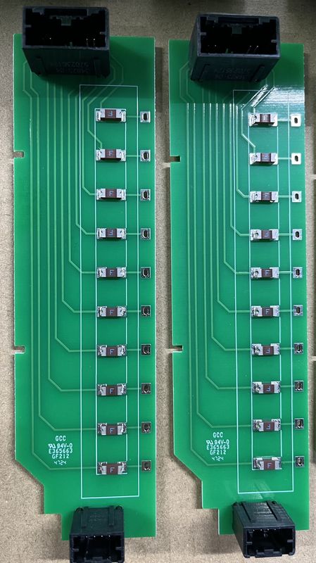 Electronic Assembly Manufacturing with Lead Or Lead-free Solder Type and PCBA Test AOT/ICT/FCT