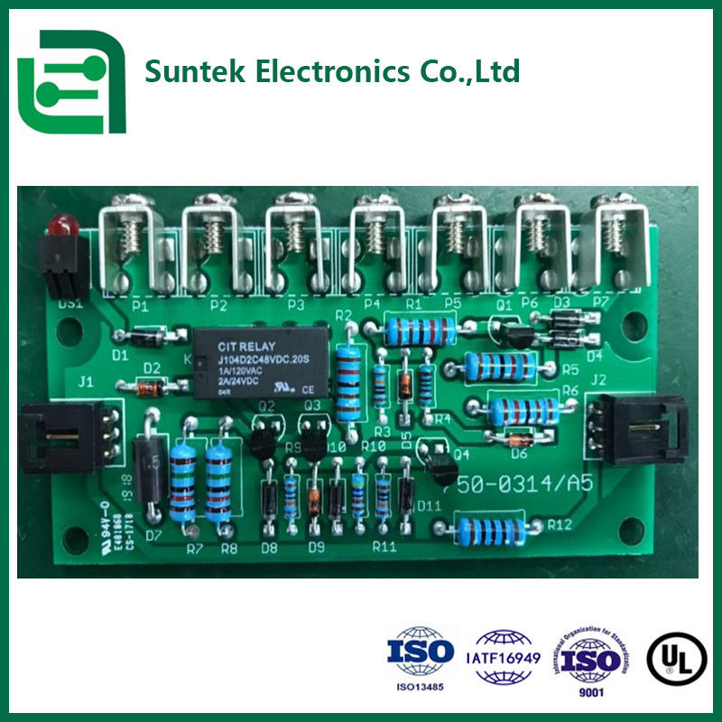 FR4 Automotive PCB Assembly and ROHS Reach Compliance for Your Home and Work
