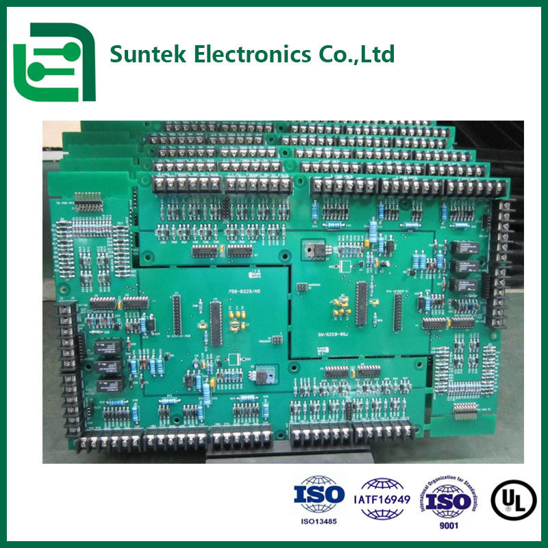 FR4 Automotive PCB Assembly and ROHS Reach Compliance for Your Home and Work